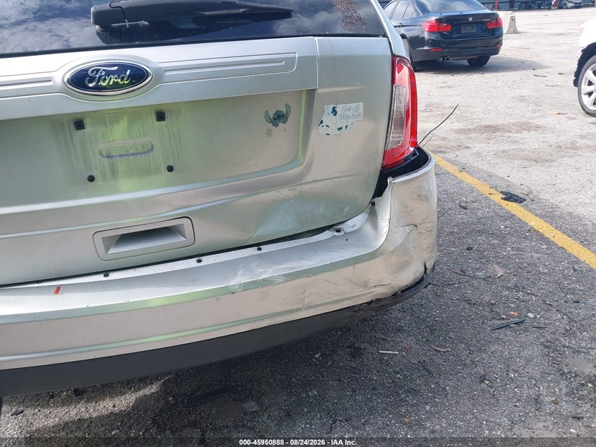FORD EDGE 2013 VIN 2FMDK3GC2DBE17195