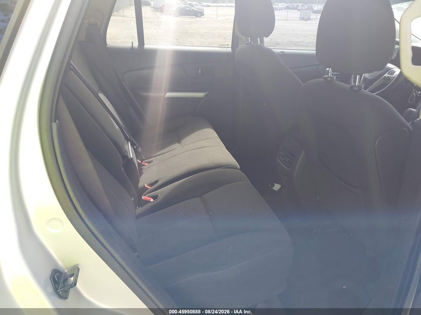 FORD EDGE 2013 VIN 2FMDK3GC2DBE17195