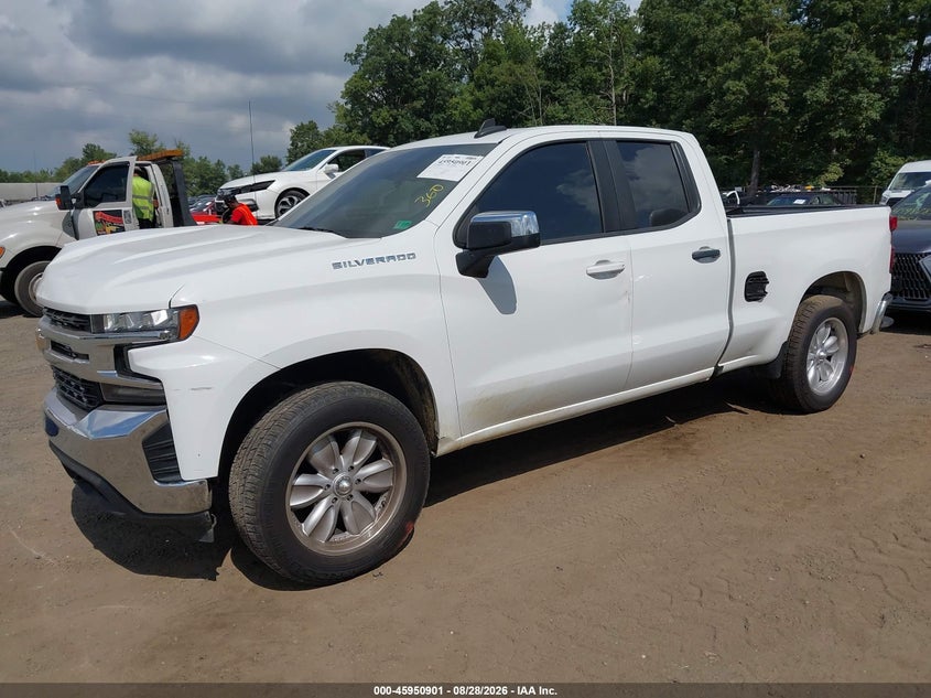 Vin: 1gcrydek6lz193157, lot: 46450115, chevrolet silverado 1500 4wd  standard bed lt 20202