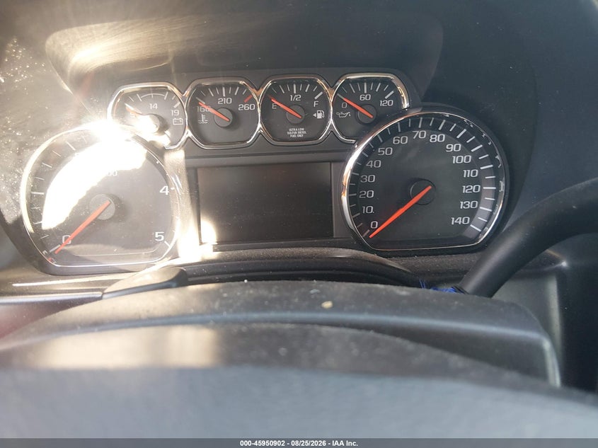 CHEVROLET SILVERADO 2500HD 2015 VIN 1GC1KWE82FF194388