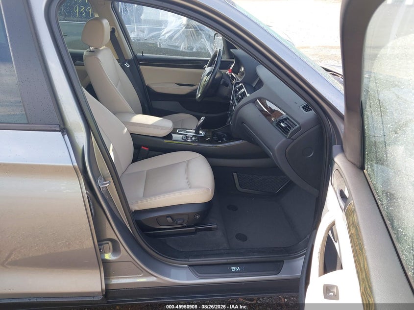 2014 BMW X3 auction photo 5