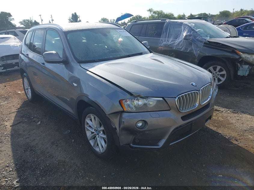 2014 BMW X3 auction photo 6