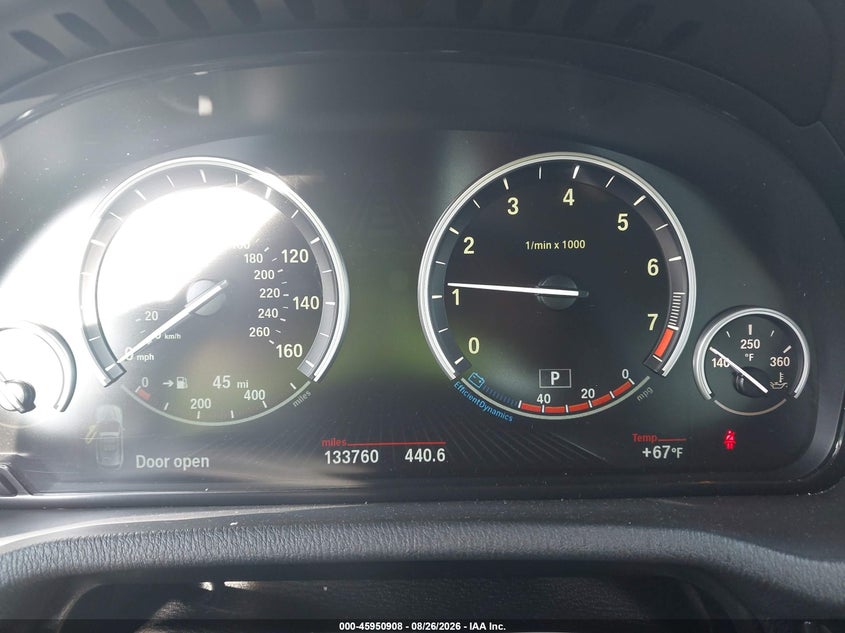 2014 BMW X3 auction photo 7