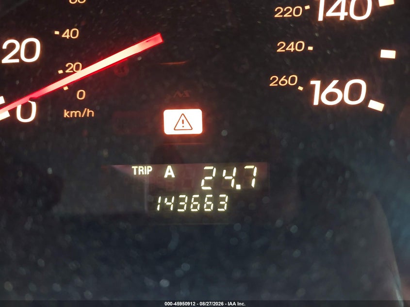ACURA RL 2002 VIN JH4KA96672C010725