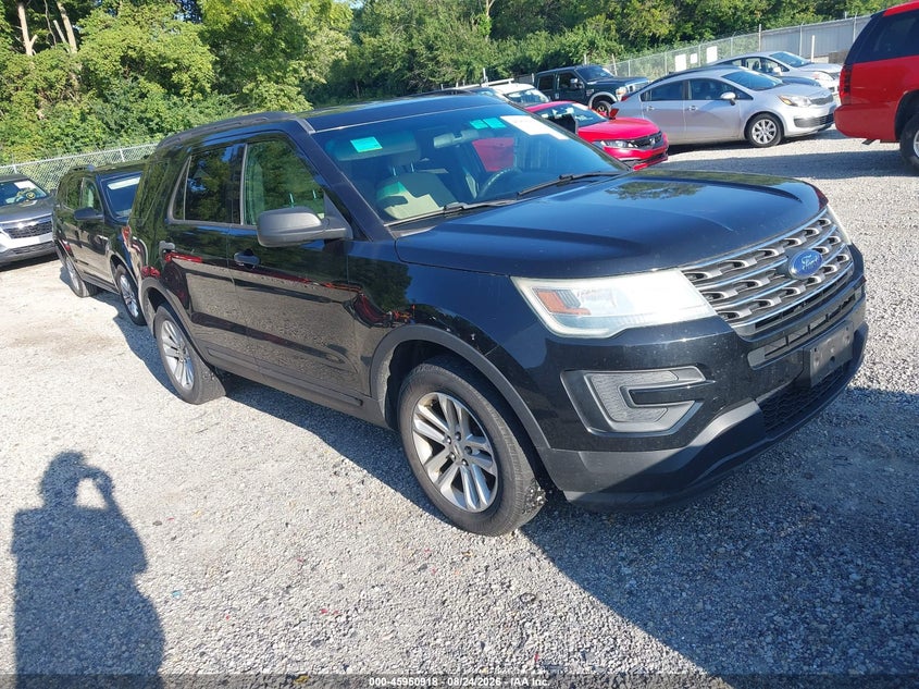 Vin: 1fm5k8b89ggb16909, lot: 46450132, ford explorer 2016 img_1
