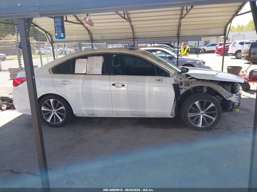 2015 SUBARU LEGACY 2.5I LIMITED · Фото 14