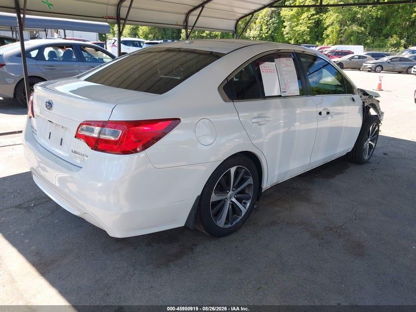 2015 SUBARU LEGACY 2.5I LIMITED · Фото 4