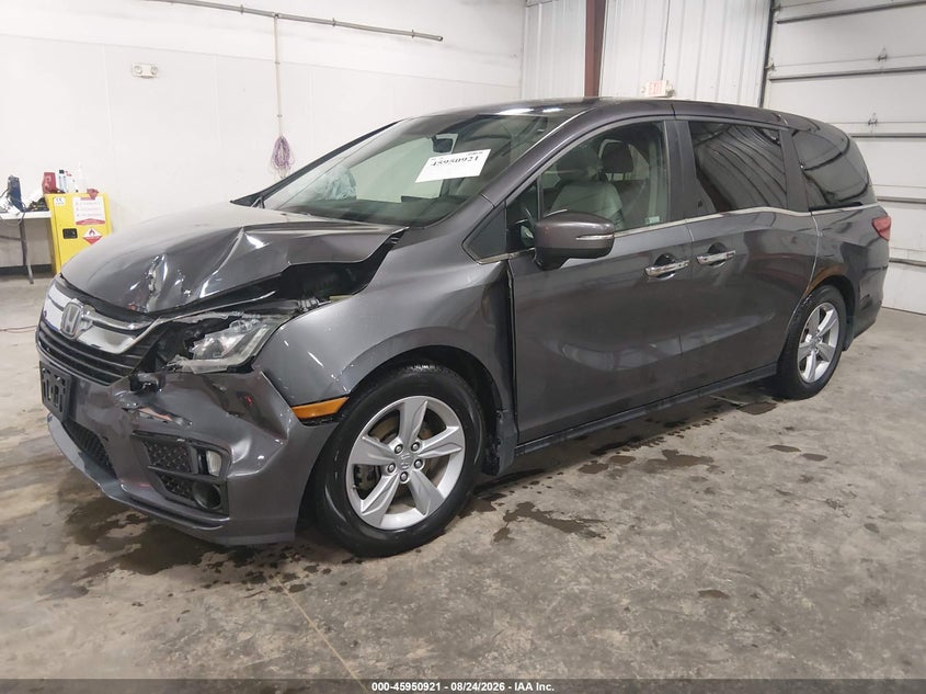 HONDA ODYSSEY 2020 VIN 5FNRL6H77LB006242