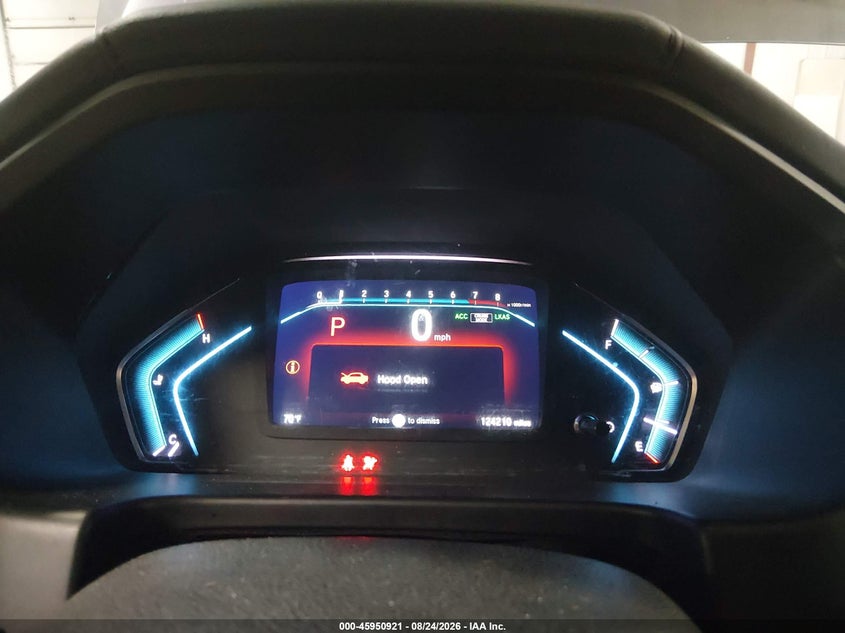 HONDA ODYSSEY 2020 VIN 5FNRL6H77LB006242