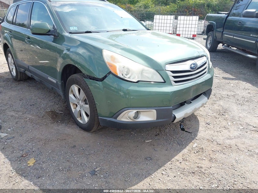 SUBARU OUTBACK 2010 VIN 4S4BRBJC5A3386249