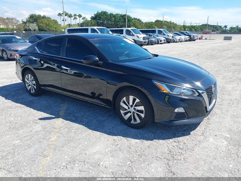 Vin: 1n4bl4bv0mn346998, lot: 46450148, nissan altima s fwd 2021 img_1
