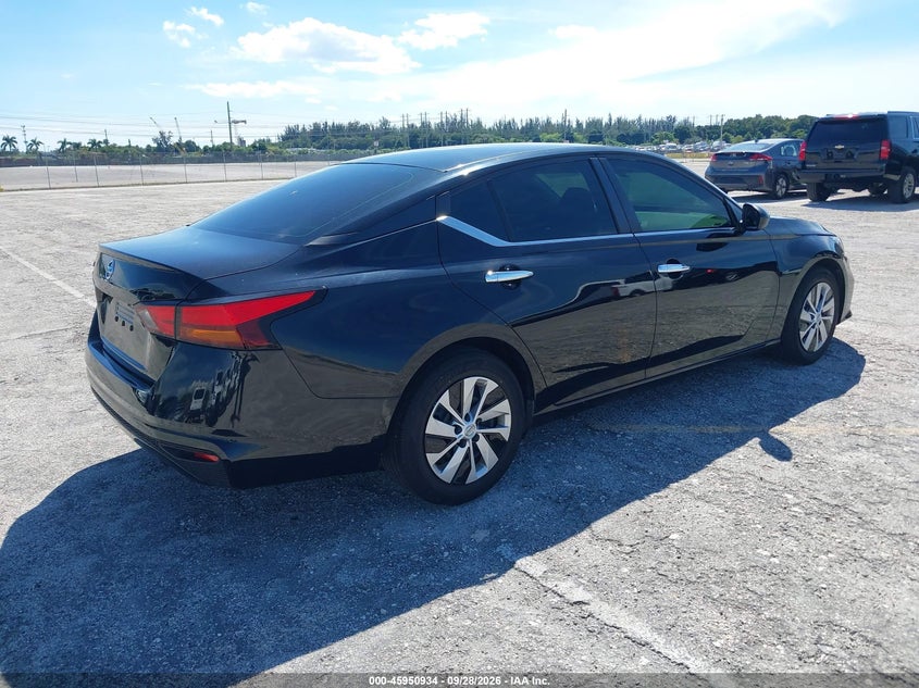 Vin: 1n4bl4bv0mn346998, lot: 46450148, nissan altima s fwd 20214