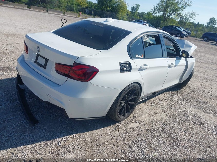 Vin: wba3a9c55df476248, lot: 46450150, bmw 335i 20134