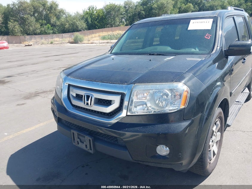 2011 HONDA PILOT auction photo 6
