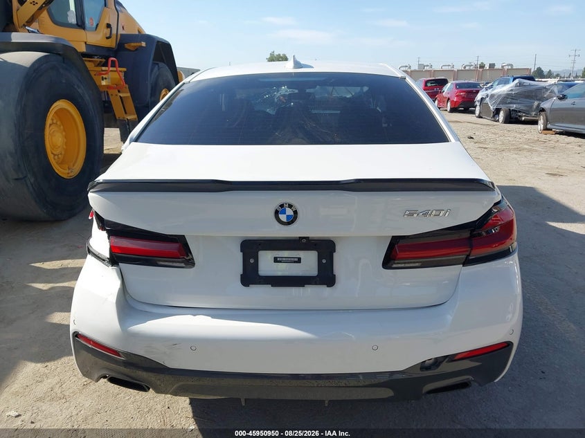 2021 BMW 5er (VIN: WBA53BJ06MWX31412)