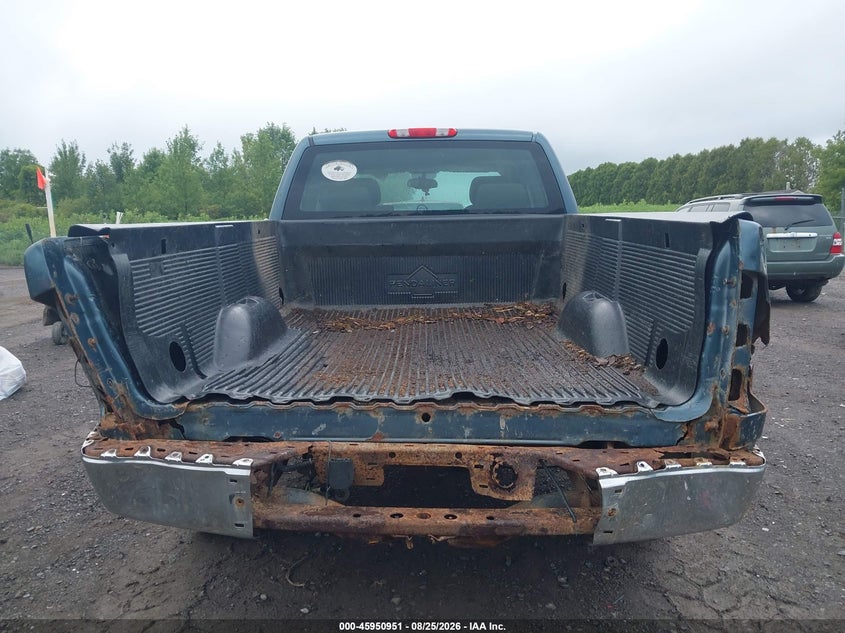 CHEVROLET SILVERADO 1500 2012 VIN 1GCRKPE7XCZ180961