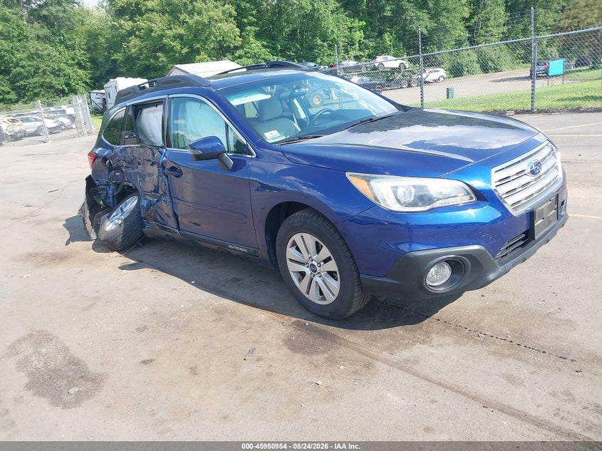 Vin: 4s4bsafc3g3203656, lot: 46450168, subaru outback 2.5i premium 2016 img_1