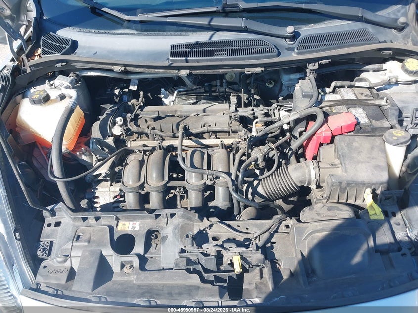 FORD FIESTA 2018 VIN 3FADP4EJ7JM108609
