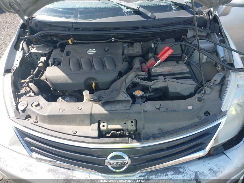 NISSAN VERSA 2011 VIN 3N1BC1AP3BL419549