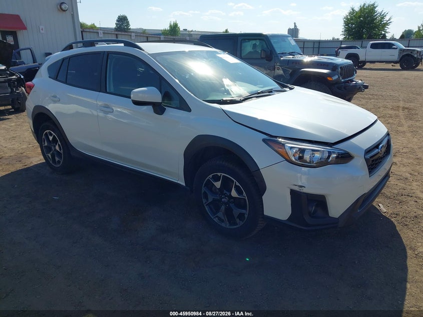 Vin: jf2gtacc7kh286789, lot: 46450198, subaru crosstrek 2.0i premium 2019 img_1