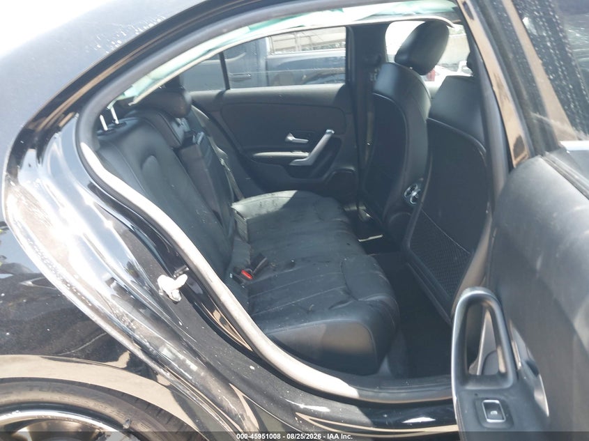 MERCEDES-BENZ A 220 2022 VIN W1K3G4EB8NJ336979