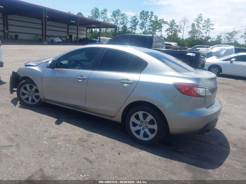 MAZDA MAZDA3 2011 VIN JM1BL1UF5B1446436