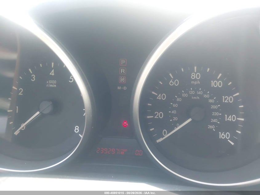 MAZDA MAZDA3 2011 VIN JM1BL1UF5B1446436