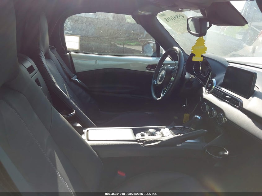 MAZDA MX-5 MIATA 2022 VIN JM1NDAD72N0505925