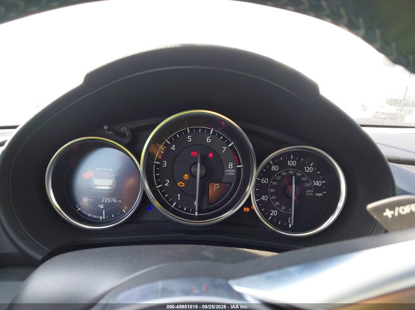 MAZDA MX-5 MIATA 2022 VIN JM1NDAD72N0505925