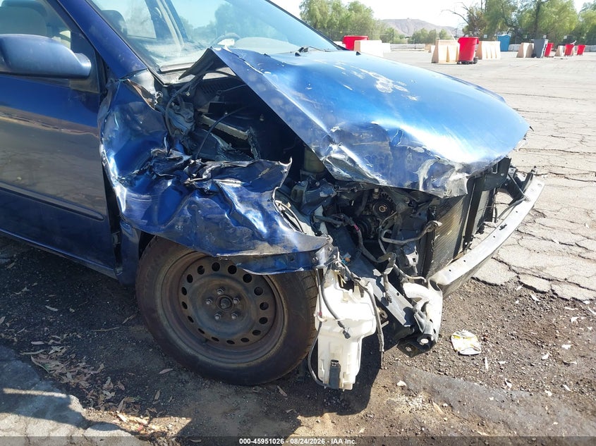 2007 TOYOTA COROLLA auction photo 6