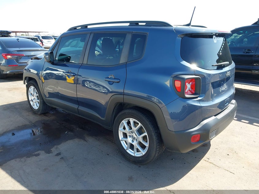 JEEP RENEGADE 2020 VIN ZACNJABBXLPM01252