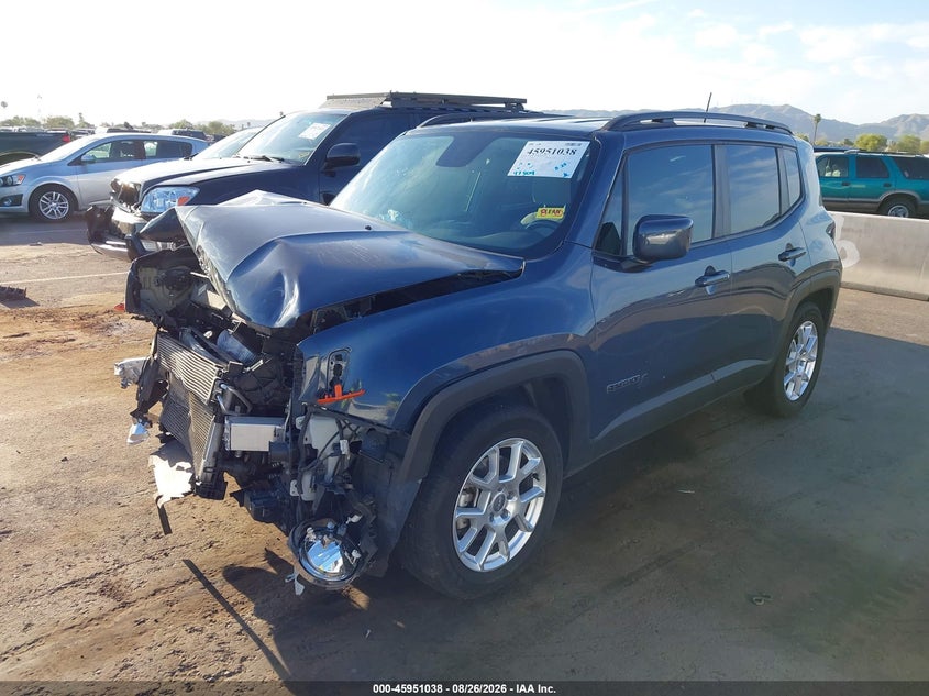 JEEP RENEGADE 2020 VIN ZACNJABBXLPM01252
