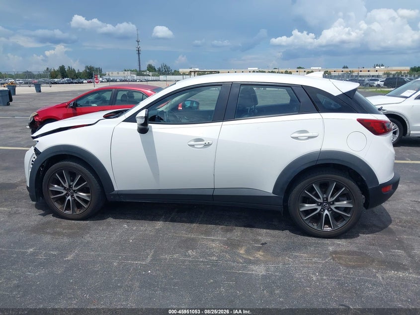 MAZDA CX-3 - zdjęcie 15