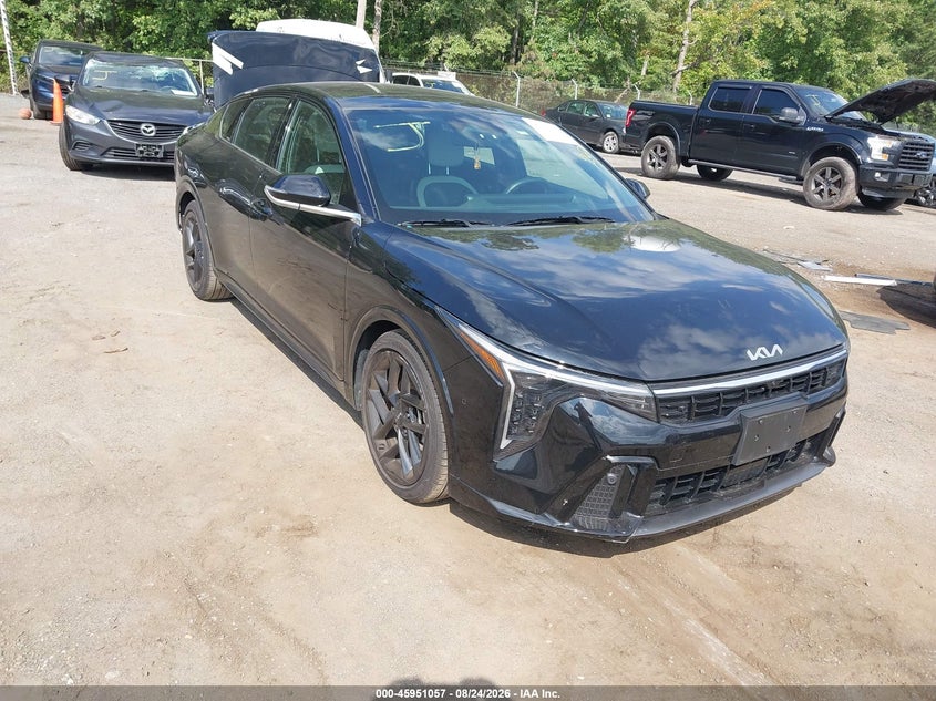 2025 KIA K4 auction photo 1