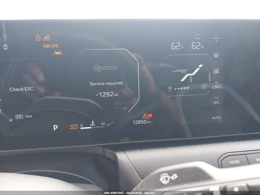 2025 KIA K4 auction photo 7