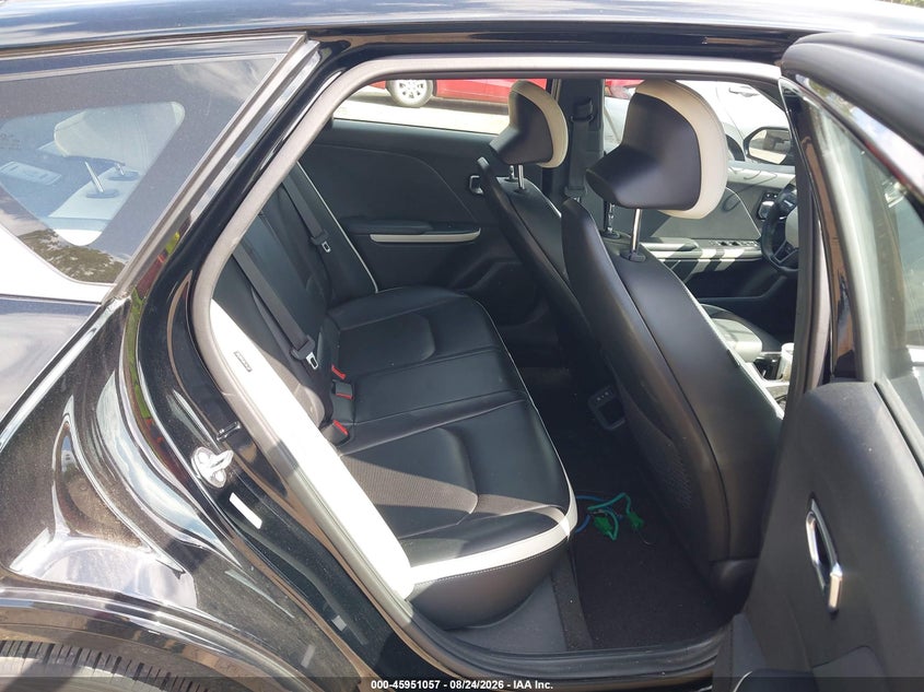 2025 KIA K4 auction photo 8
