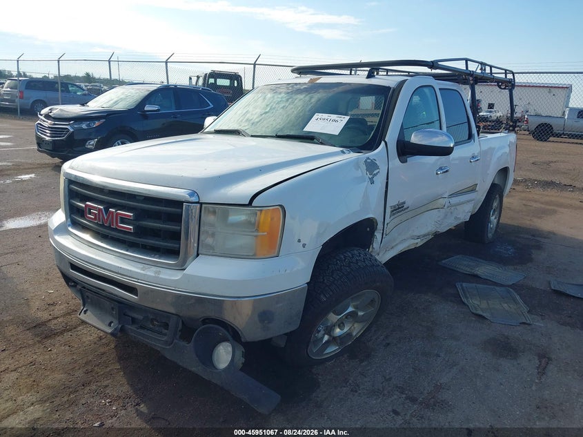 GMC SIERRA 1500 2011 VIN 3GTP1VE06BG277588