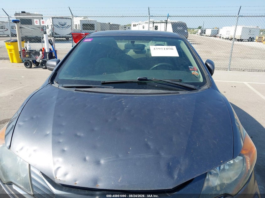 2015 HONDA CIVIC auction photo 6
