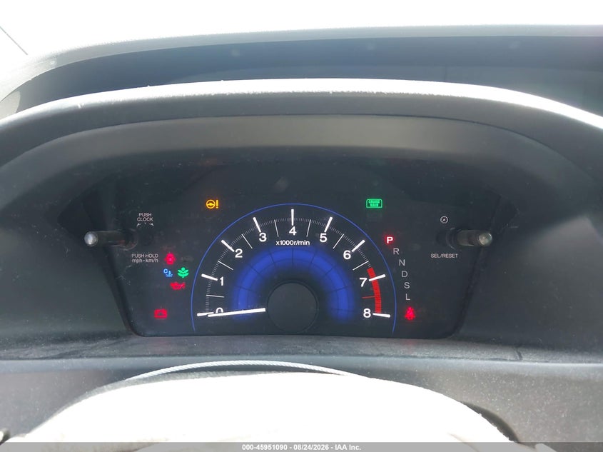 2015 HONDA CIVIC auction photo 7