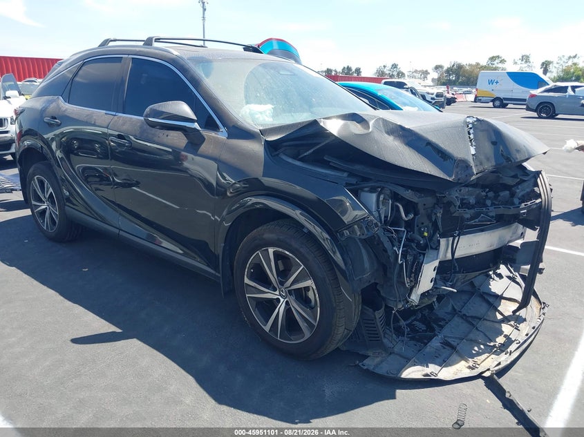 Vin: 2t2bamba7pc019093, lot: 46450315, lexus rx 350 premium 2023 img_1