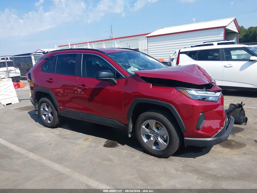 TOYOTA RAV4 HYBRID - zdjęcie 1