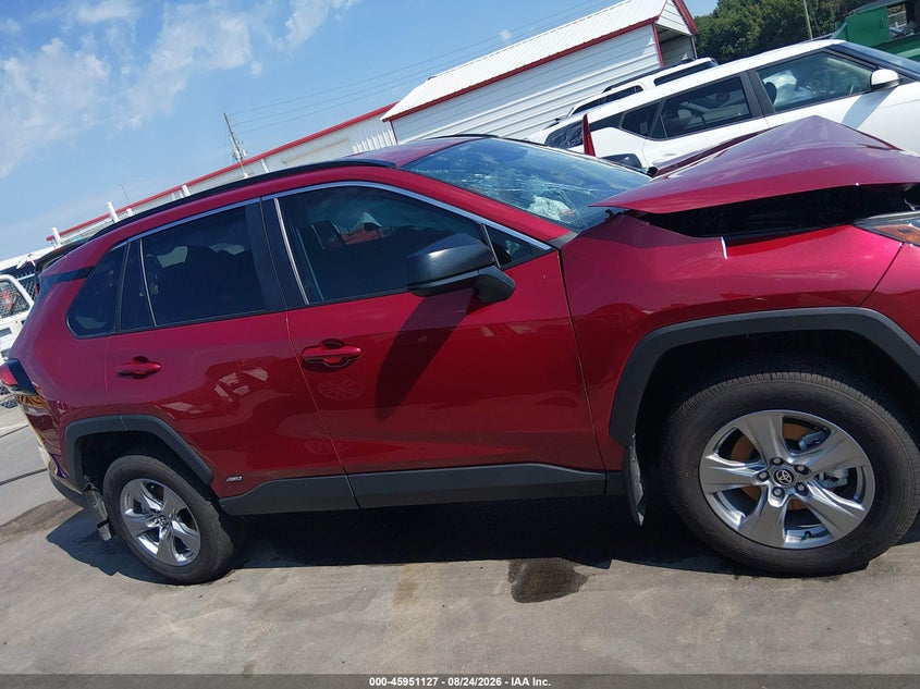 TOYOTA RAV4 HYBRID - zdjęcie 13