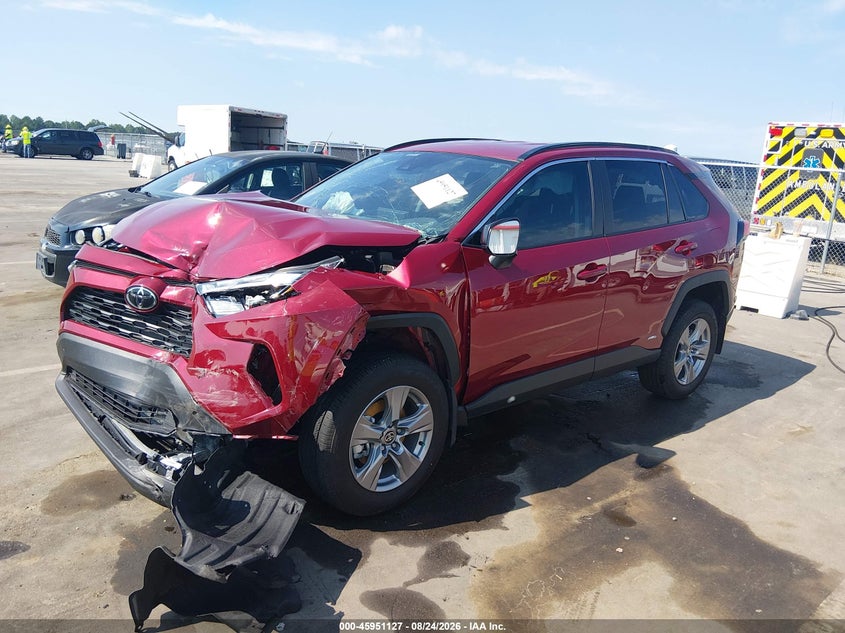 TOYOTA RAV4 HYBRID - zdjęcie 2