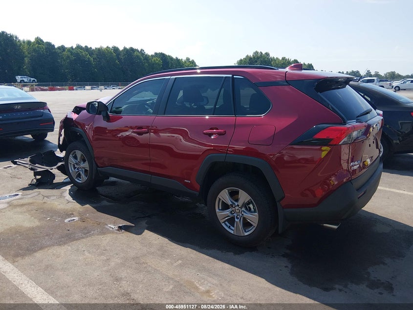 TOYOTA RAV4 HYBRID - zdjęcie 3