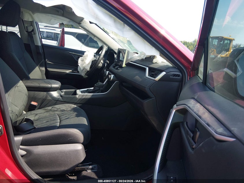 TOYOTA RAV4 HYBRID - zdjęcie 5