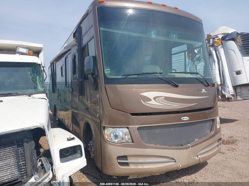 2011 FORD F53 auction photo 1