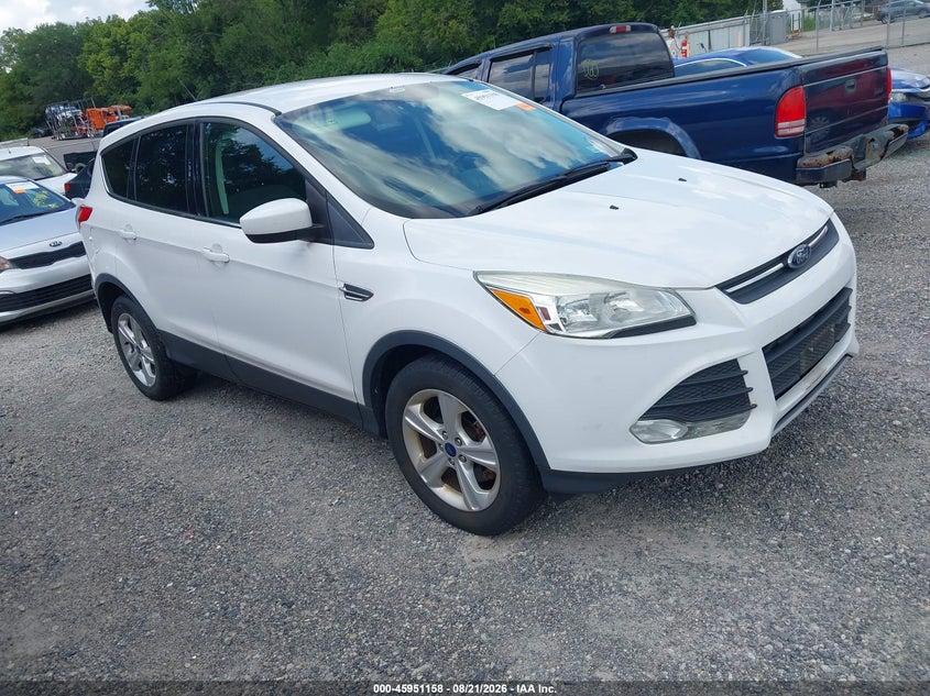 2015 FORD ESCAPE auction photo 1