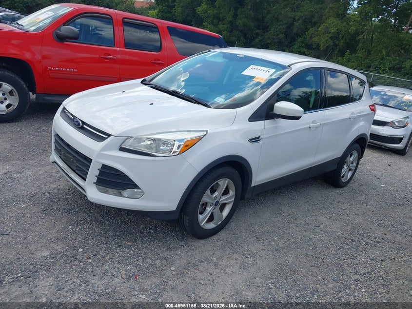 2015 FORD ESCAPE auction photo 2