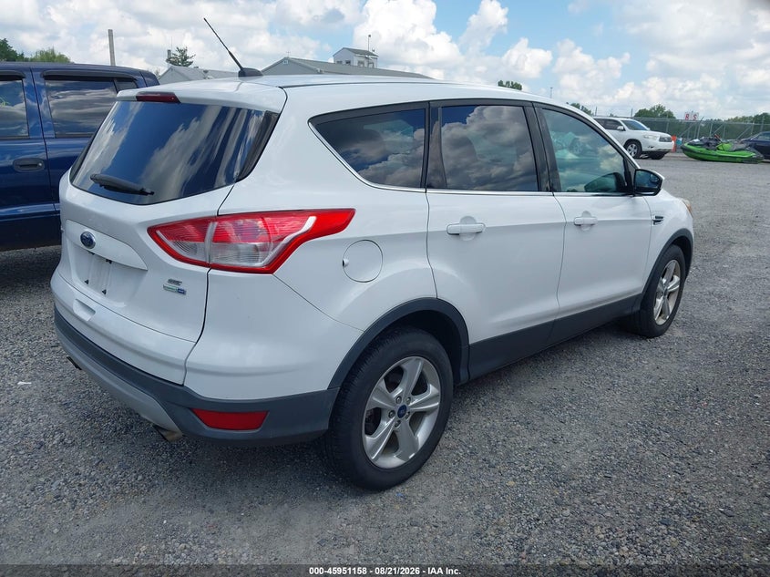 2015 FORD ESCAPE auction photo 4