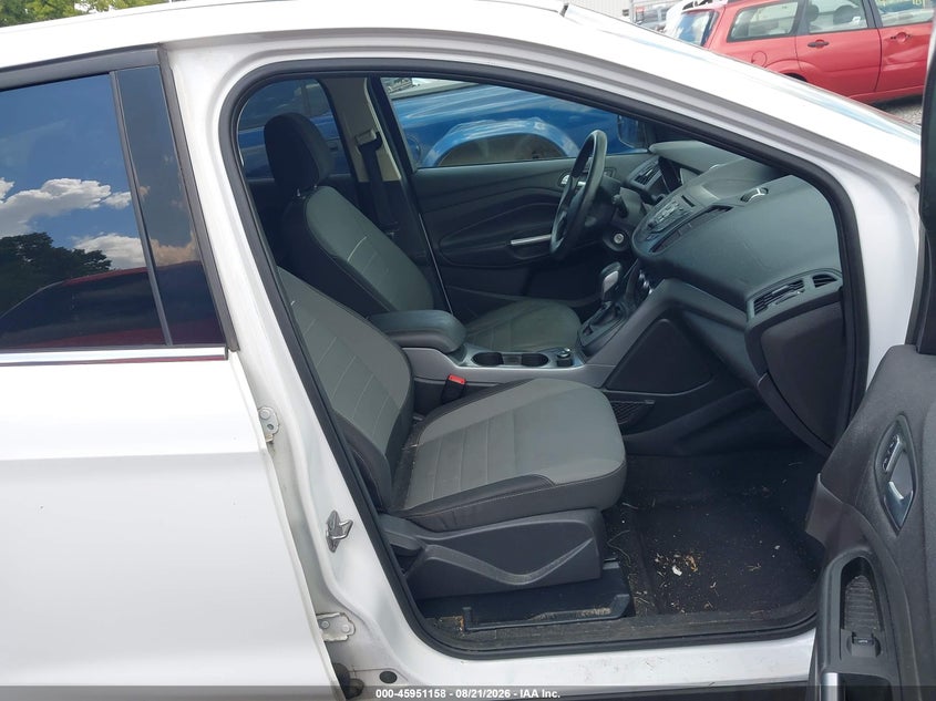 2015 FORD ESCAPE auction photo 5